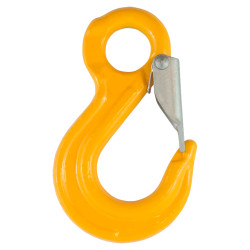 Крюк с проушиной TOR SALK 12,5 т (W)