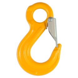 Крюк с проушиной TOR SALK 2,0 т (W)