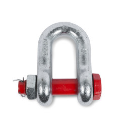 Скоба прямая TOR 12,0 т (тип G2150) (S)